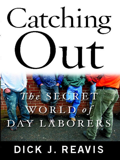 Cover image for Catching Out